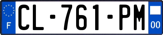 CL-761-PM