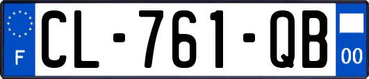 CL-761-QB