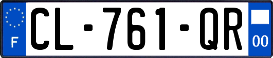 CL-761-QR