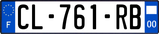 CL-761-RB
