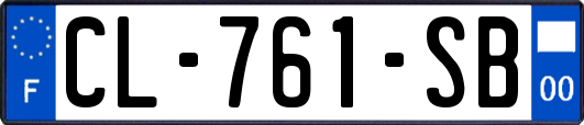 CL-761-SB