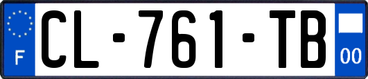 CL-761-TB