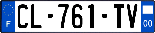 CL-761-TV