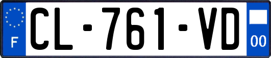 CL-761-VD