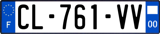 CL-761-VV