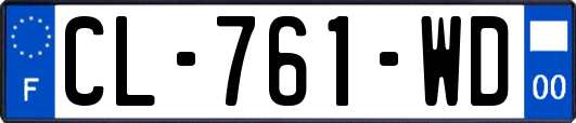 CL-761-WD