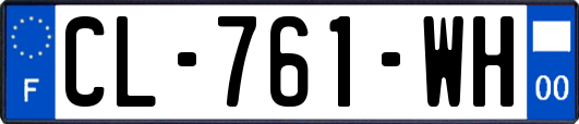 CL-761-WH