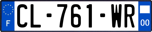 CL-761-WR