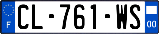 CL-761-WS