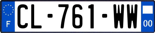 CL-761-WW