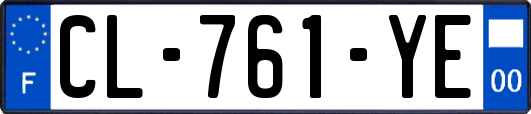 CL-761-YE