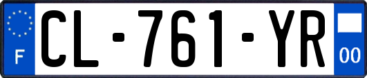 CL-761-YR