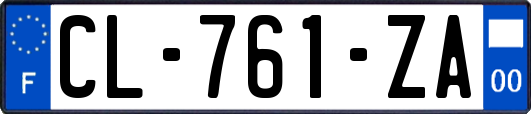 CL-761-ZA