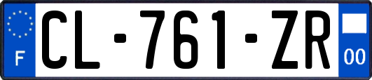 CL-761-ZR