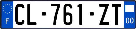 CL-761-ZT