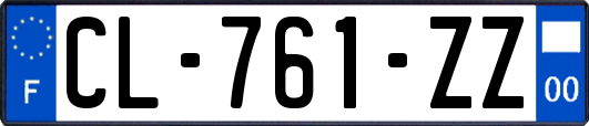 CL-761-ZZ