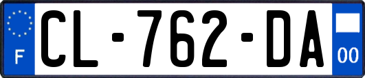 CL-762-DA