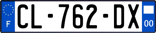 CL-762-DX