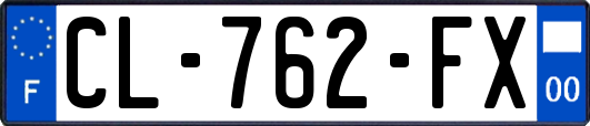 CL-762-FX