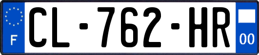 CL-762-HR