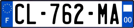 CL-762-MA