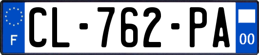 CL-762-PA