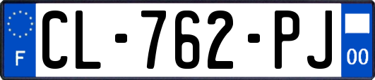 CL-762-PJ