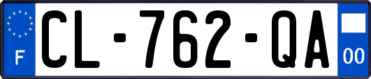 CL-762-QA