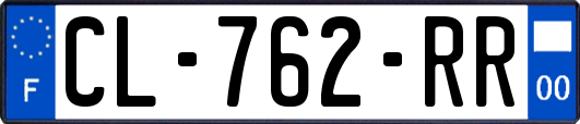 CL-762-RR