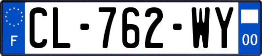 CL-762-WY