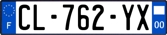 CL-762-YX
