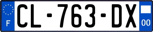 CL-763-DX