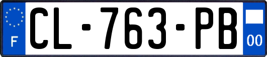 CL-763-PB