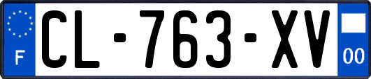 CL-763-XV