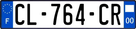 CL-764-CR