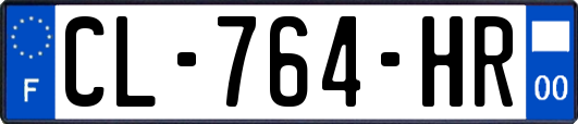 CL-764-HR