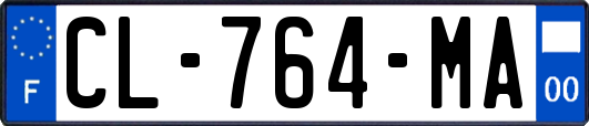 CL-764-MA