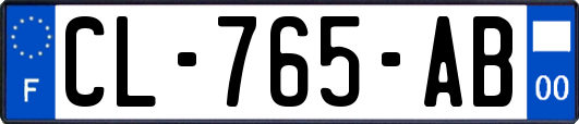 CL-765-AB