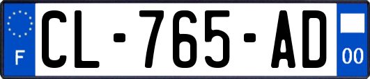 CL-765-AD