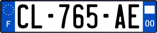 CL-765-AE