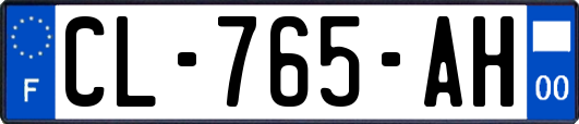 CL-765-AH