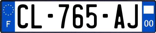 CL-765-AJ