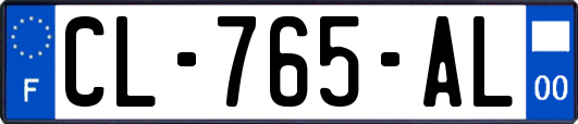 CL-765-AL