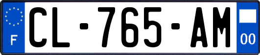 CL-765-AM