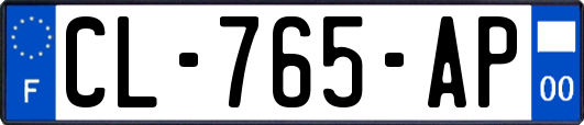 CL-765-AP