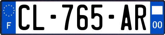 CL-765-AR