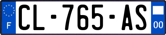 CL-765-AS