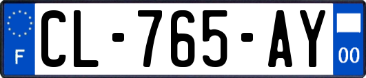 CL-765-AY