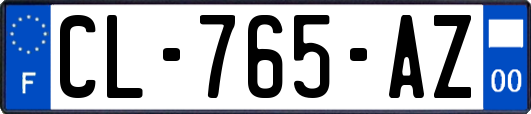 CL-765-AZ