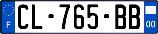 CL-765-BB